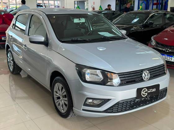 VOLKSWAGEN GOL 1.6 MSI TOTALFLEX 4P MANUAL VOLKSWAGEN GOL 1.6 MSI TOTALFLEX 4P MANUAL
